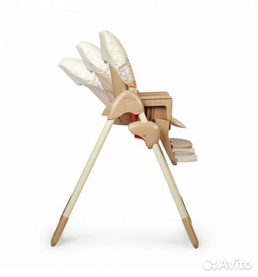 Стульчик для кормления Globex Космик