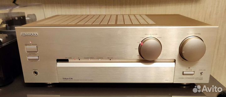 Усилитель kenwood KA-7090R