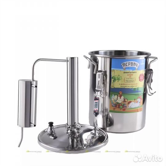 Дистиллятор