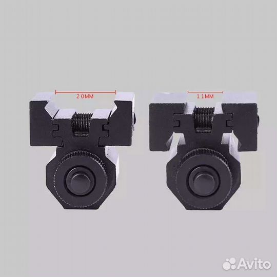 Тактический лазерный прицел