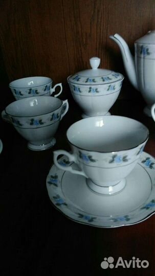 Сервиз кофейный