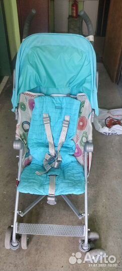 Коляска трость Maclaren Volo