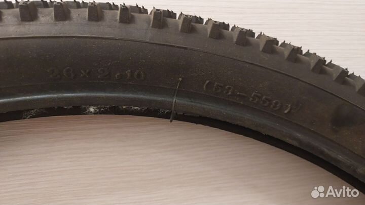 Велосипедная покрышка 26