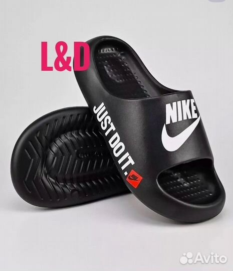 Шлепки nike