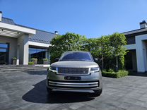 Land Rover Range Rover 4.4 AT, 2022, 7 900 км, с пробегом, цена 22 990 000 руб.