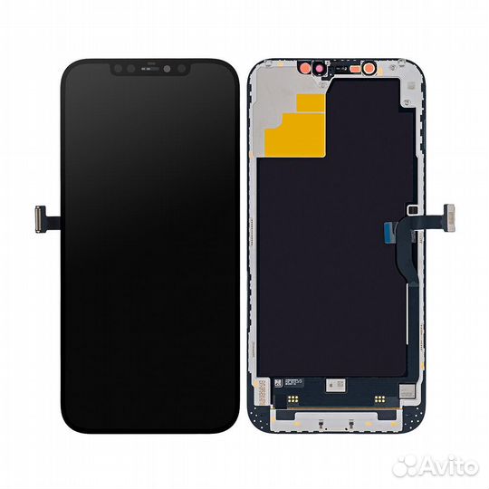 Дисплей 12 pro max установка в подарок