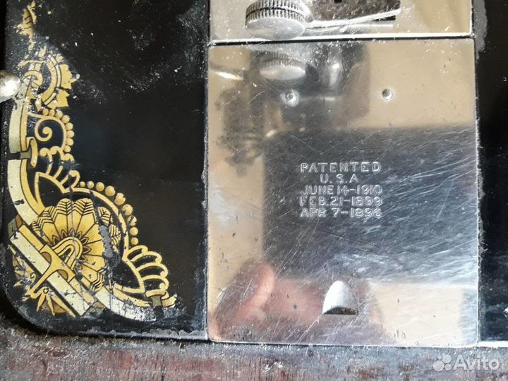 Швейная машинка