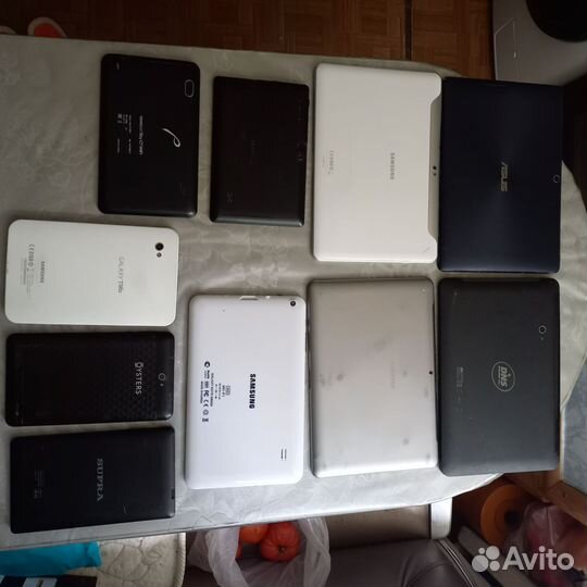 Планшеты на запчасти