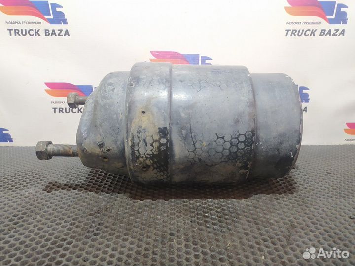 Энергоаккумулятор тормозной