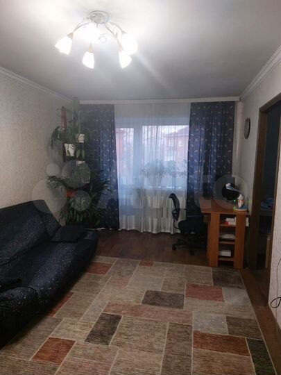 2-к. квартира, 43 м², 4/5 эт.