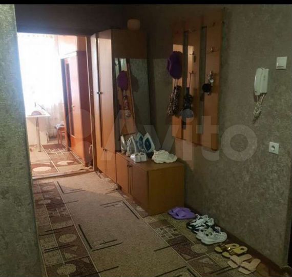 2-к. квартира, 51 м², 2/9 эт.