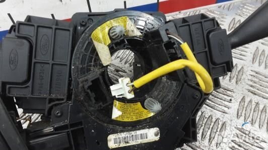 Переключатель поворотов и дворников (стрекоза) for