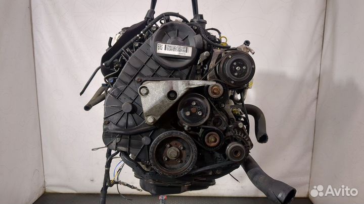 Двигатель Opel Astra J, 2012