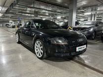 Audi TT 1.8 MT, 2002, 82 000 км, с пробегом, цена 950 000 руб.