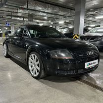 Audi TT 1.8 MT, 2002, 82 000 км, с пробегом, цена 950 000 руб.