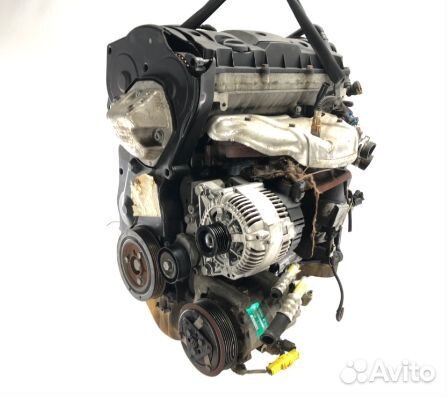 Двигатель Citroen Xsara 1.6 л, NFU(TU5JP4)