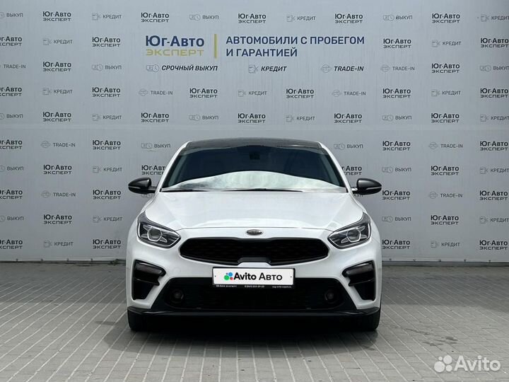 Kia Cerato 2.0 AT, 2020, 63 093 км