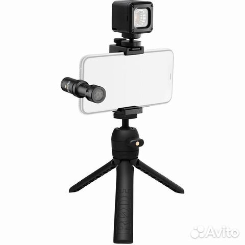 Набор влоггера Rode Vlogger Kit iOS edition