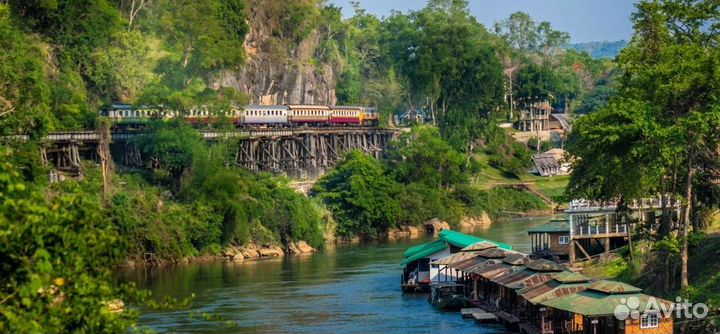 VIP-тур в Таиланд 7 дн