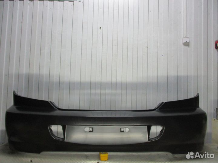 Бампер задний KIA spectra 01-11 4D