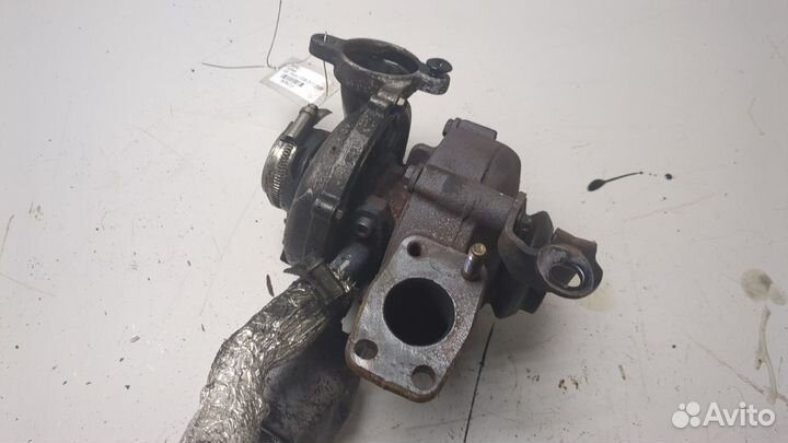 Турбина Ford Focus 2, 2008