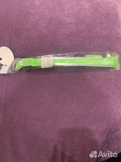 Светящийся ошейник для собак