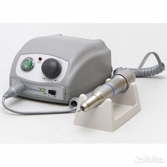 Аппарат strong 207А для маникюра и педикюра