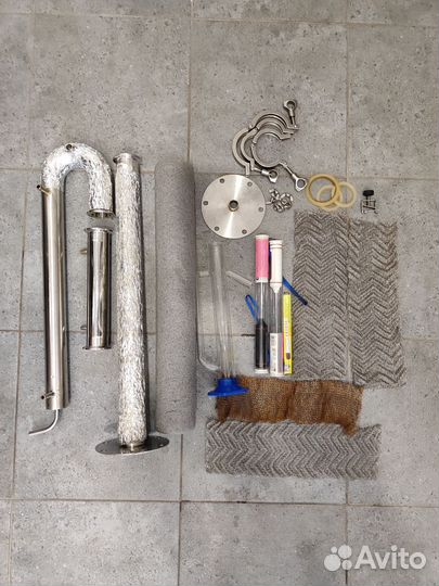 Самогонный аппарат, дистиллятор