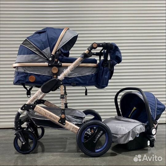 Детская коляска