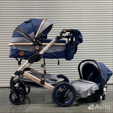 Детская коляска