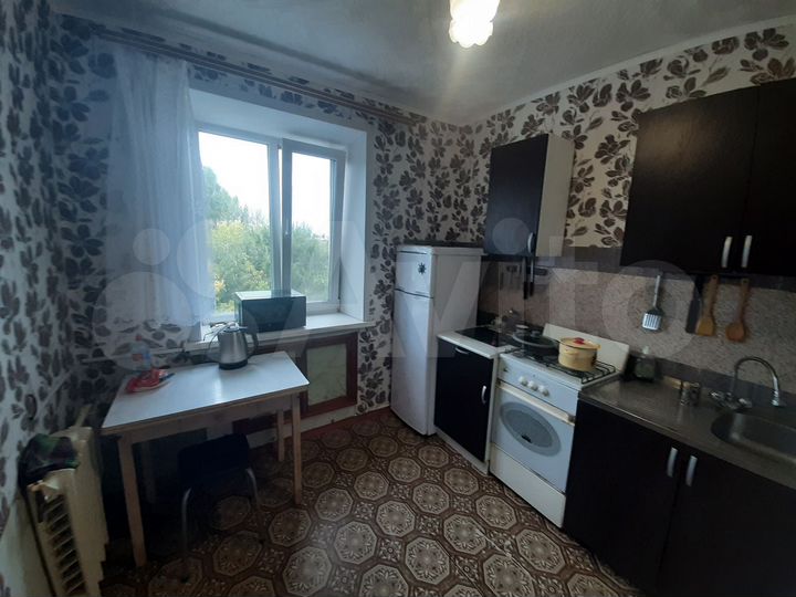 1-к. квартира, 32,3 м², 5/5 эт.