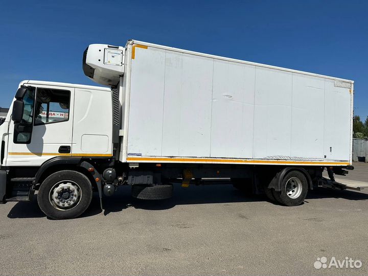 IVECO EuroCargo, 2016