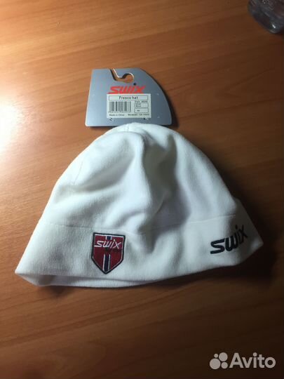 Шапочка флисовая swix
