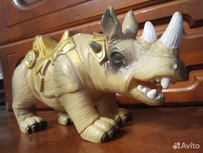 Герои из мультфильма 