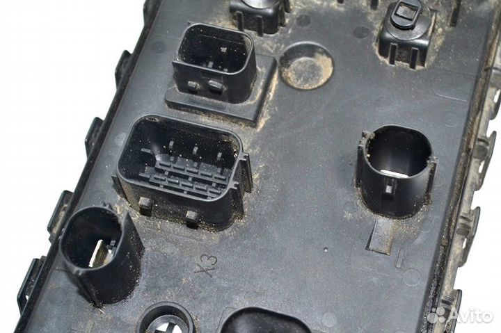 Блок управления, задний модуль mercedes-benz Actro