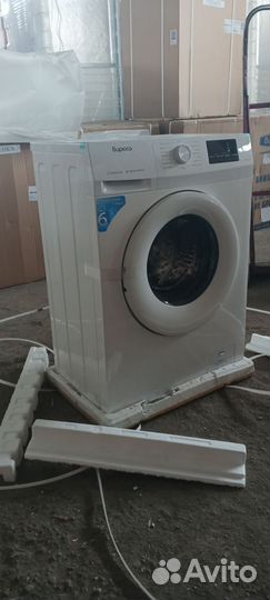 Стиральная машина Бирюса WM-HB 610/10