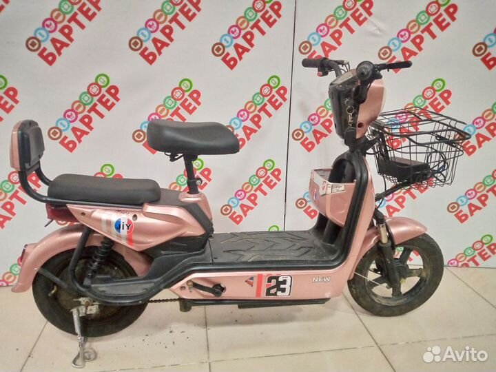 Электро мопед Jlnylng 19563