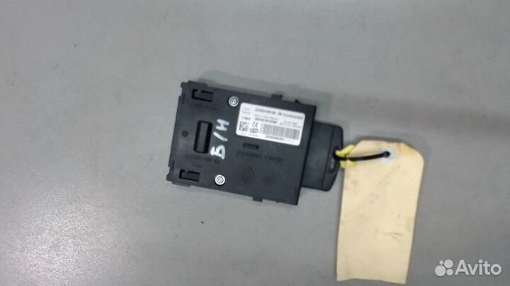 Замок зажигания Renault Fluence, 2011