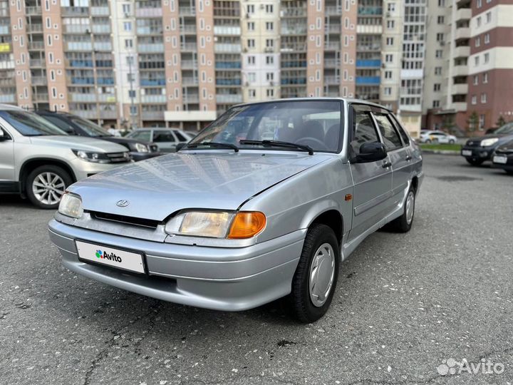 ВАЗ 2115 Samara, 2009