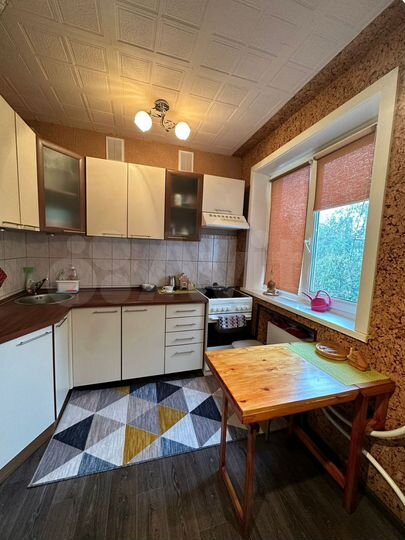 1-к. квартира, 30 м², 4/5 эт.