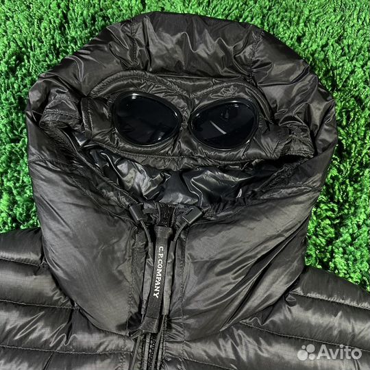 Куртка Cp Company DD Shell Down Jacket