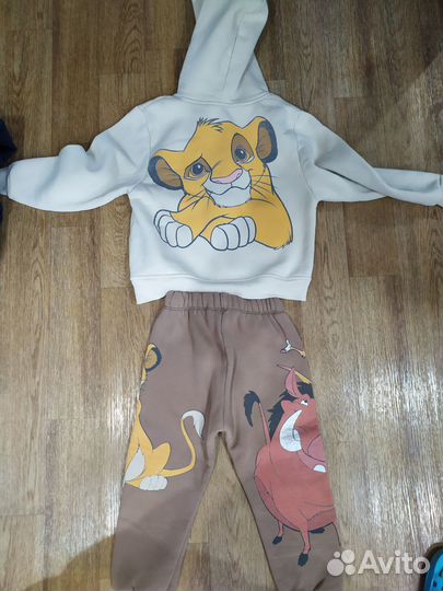 Одежда для мальчика 104