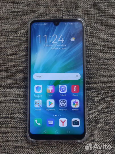 HONOR 20 Lite (Global), 4/128 ГБ