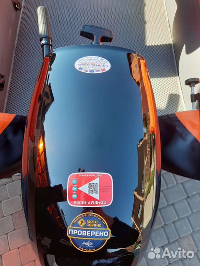 Мотор hidea 30FHS