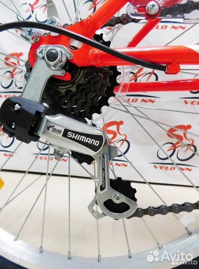 Велосипед складной 24