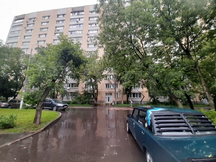 Доля в квартире-студии, 15,7 м², 1/12 эт.