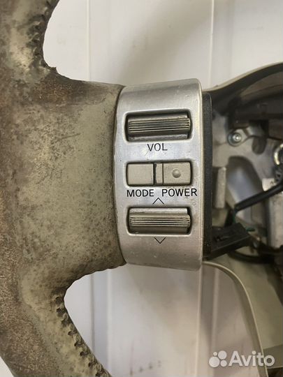 Руль infiniti qx56