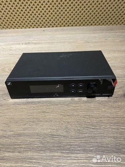 Приёмник sennheiser EM-XSW 2 A