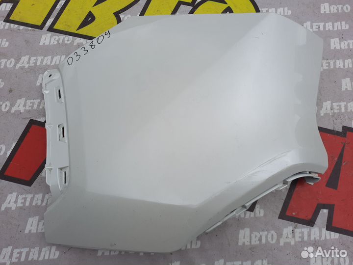 Бампер задний левый Toyota Rav 4 XA50 Рав 4 2018