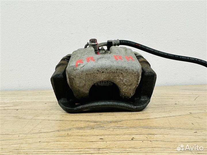 Суппорт тормозной задний правый Kia Cerato 3 2.0